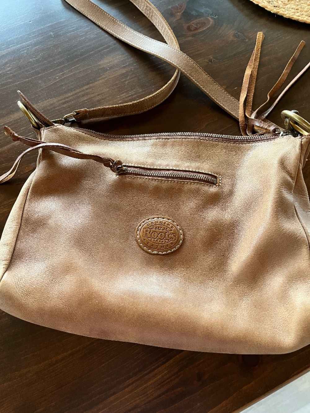 Leather Purse